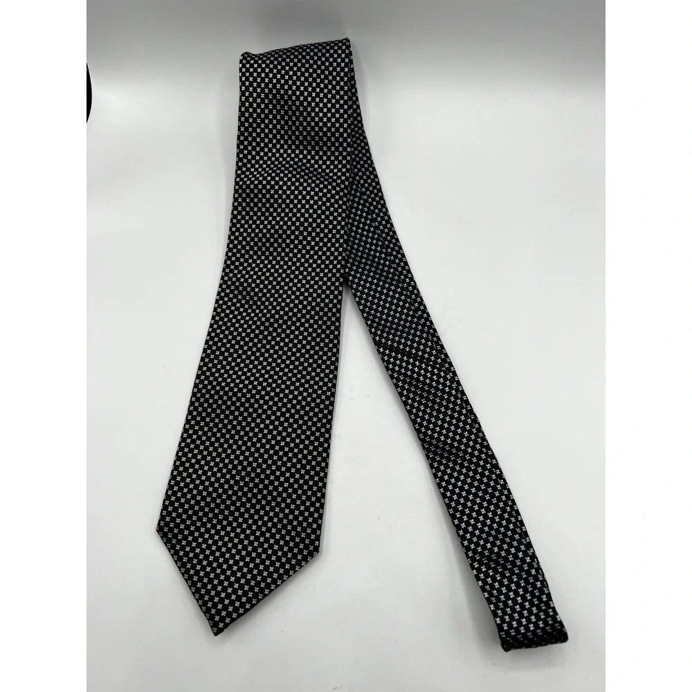Nicola Ferri Made in Italy 100% Silk Tie Men's‎ L:60